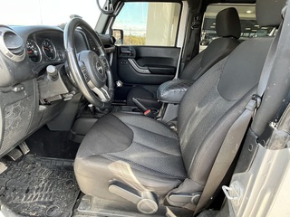 2016 Jeep Wrangler Black Bear 4WD