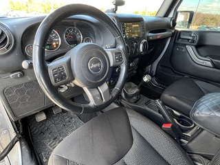 2016 Jeep Wrangler Black Bear 4WD