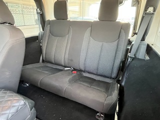 2016 Jeep Wrangler Black Bear 4WD