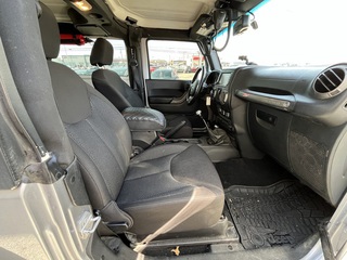 2016 Jeep Wrangler Black Bear 4WD
