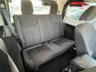 2016 Jeep Wrangler Black Bear 4WD