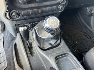 2016 Jeep Wrangler Black Bear 4WD