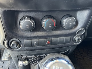 2016 Jeep Wrangler Black Bear 4WD