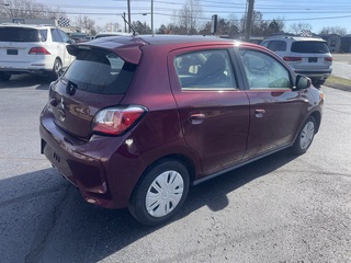 2024 Mitsubishi Mirage ES