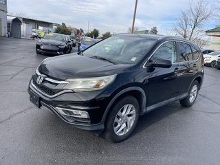 2016 Honda CR-V EX-L AWD