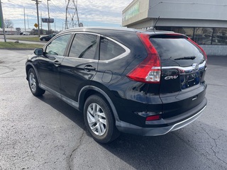 2016 Honda CR-V EX-L AWD