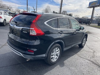 2016 Honda CR-V EX-L AWD