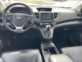 2016 Honda CR-V EX-L AWD