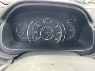 2016 Honda CR-V EX-L AWD