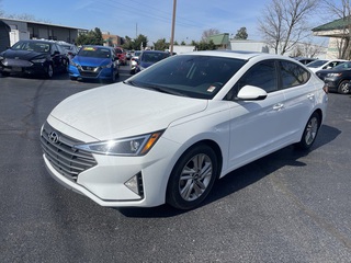 2020 Hyundai Elantra Value Edition