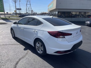 2020 Hyundai Elantra Value Edition