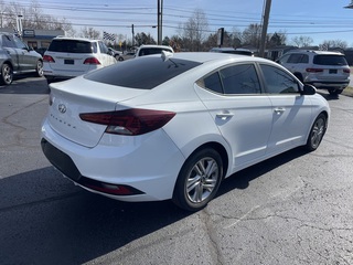 2020 Hyundai Elantra Value Edition