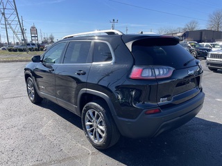 2020 Jeep Cherokee Latitude Plus FWD