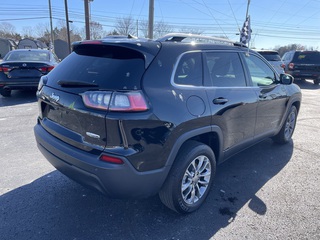 2020 Jeep Cherokee Latitude Plus FWD