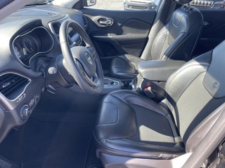 2020 Jeep Cherokee Latitude Plus FWD