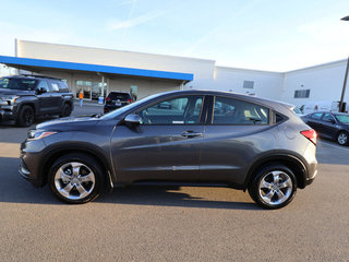 2022 Honda HR-V LX FWD