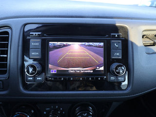 2022 Honda HR-V LX FWD