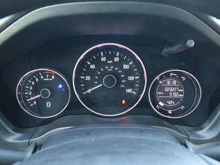 2022 Honda HR-V LX FWD