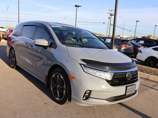 2024 Honda Odyssey Elite