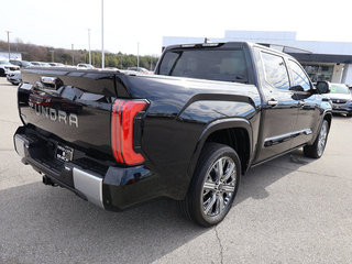 2024 Toyota Tundra Capstone Hybrid 4WD Short Be