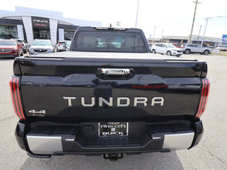 2024 Toyota Tundra Capstone Hybrid 4WD Short Be