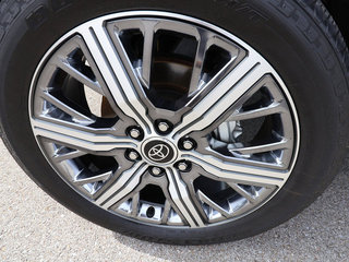 2024 Toyota Tundra Capstone Hybrid 4WD Short Be