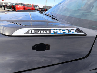 2024 Toyota Tundra Capstone Hybrid 4WD Short Be