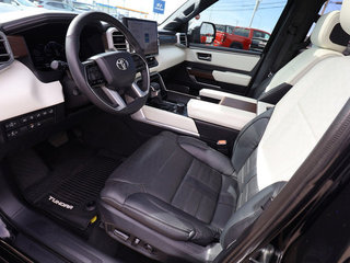 2024 Toyota Tundra Capstone Hybrid 4WD Short Be