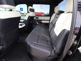 2024 Toyota Tundra Capstone Hybrid 4WD Short Be