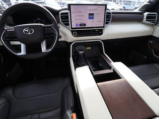 2024 Toyota Tundra Capstone Hybrid 4WD Short Be