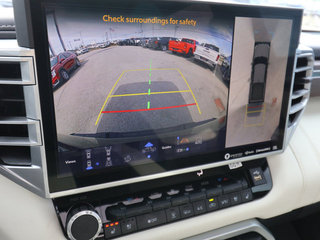 2024 Toyota Tundra Capstone Hybrid 4WD Short Be