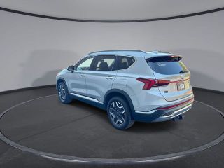 2021 Hyundai Santa Fe SEL Premium Hybrid