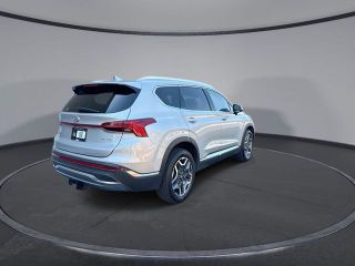 2021 Hyundai Santa Fe SEL Premium Hybrid