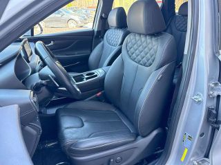 2021 Hyundai Santa Fe SEL Premium Hybrid