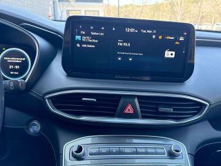 2021 Hyundai Santa Fe SEL Premium Hybrid