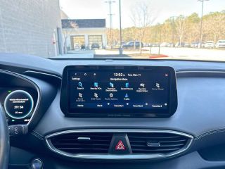 2021 Hyundai Santa Fe SEL Premium Hybrid