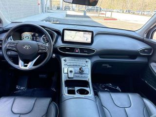 2021 Hyundai Santa Fe SEL Premium Hybrid