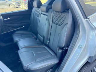 2021 Hyundai Santa Fe SEL Premium Hybrid