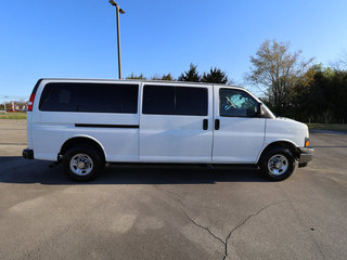 2021 Chevrolet Express LT 3500 155WB
