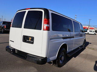 2021 Chevrolet Express LT 3500 155WB