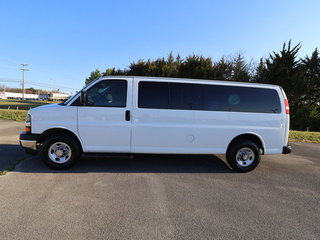 2021 Chevrolet Express LT 3500 155WB