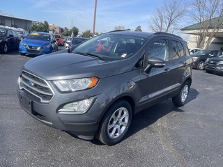 2021 Ford Ecosport SE FWD