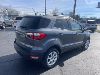 2021 Ford Ecosport SE FWD