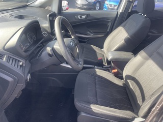 2021 Ford Ecosport SE FWD