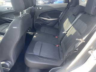 2021 Ford Ecosport SE FWD