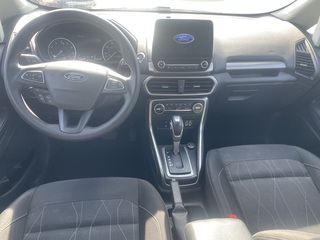 2021 Ford Ecosport SE FWD