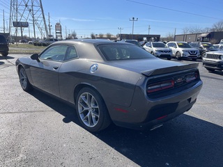 2022 Dodge Challenger GT RWD