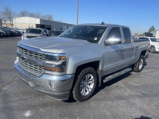 2019 Chevrolet Silverado 1500 LT 2WD