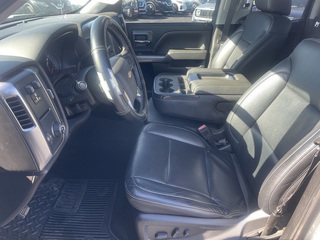 2019 Chevrolet Silverado 1500 LT 2WD