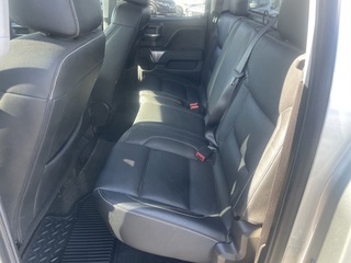 2019 Chevrolet Silverado 1500 LT 2WD